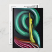 Soul 06 postkarte (Vorne/Hinten)