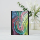 Soul 09 postkarte (Stehend Vorderseite)