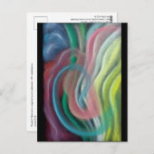 Soul 09 postkarte (Vorne/Hinten)