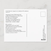 Soul 09 postkarte (Rückseite)