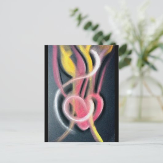 Soul 10 postkarte (Stehend Vorderseite)