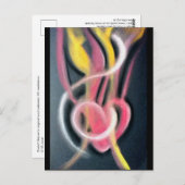 Soul 10 postkarte (Vorne/Hinten)