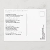 Soul 10 postkarte (Rückseite)