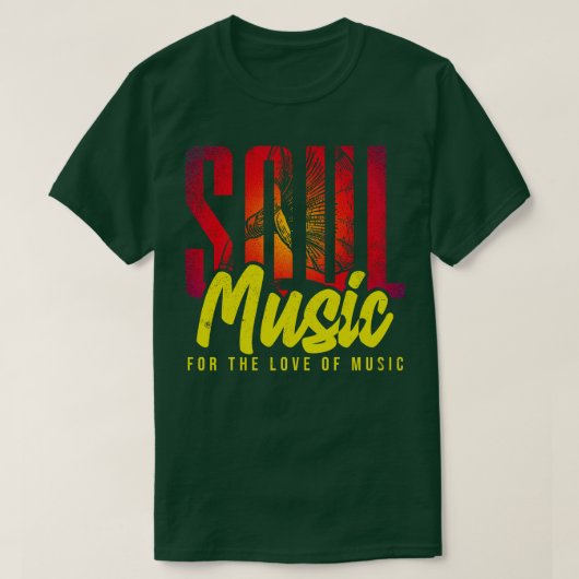 Soul 11 T-Shirt (Design vorne)