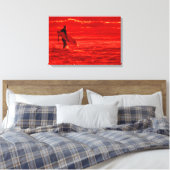 SOUL 16x24 Leinwanddruck (Insitu (Schlafzimmer))