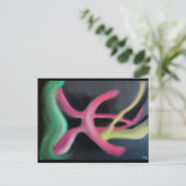 Soul 42 postkarte (Stehend Vorderseite)