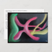 Soul 42 postkarte (Vorne/Hinten)