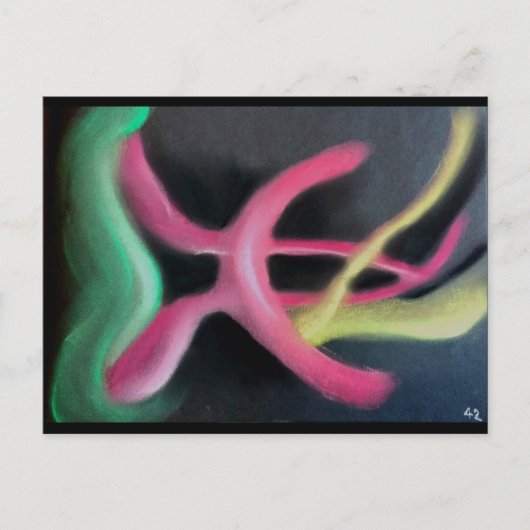 Soul 42 postkarte (Vorderseite)