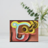 Soul 46 postkarte (Stehend Vorderseite)