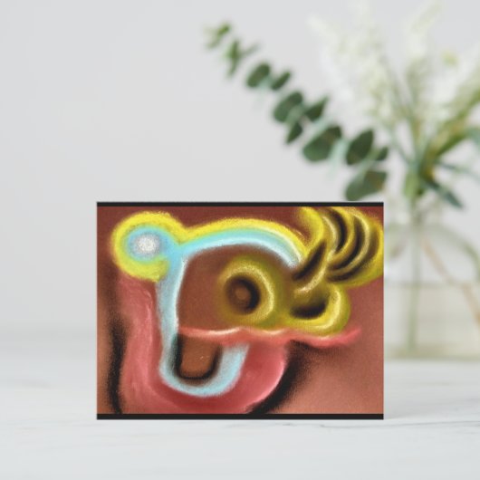 Soul 46 postkarte (Stehend Vorderseite)