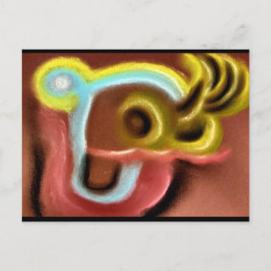 Soul 46 postkarte
