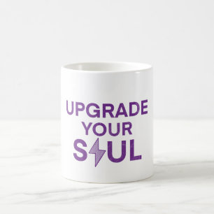 Soul aktualisieren kaffeetasse