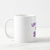 Soul aktualisieren kaffeetasse (Links)