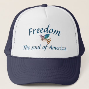 Soul America Trucker Hat Truckerkappe