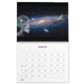 SOUL-ARE SAMMLUNG KALENDER (Mär 2027)