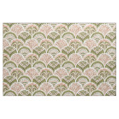 SOUL ARMOR Boho Blush Gold Meerjungfrau Scallop Stoff (Fat Quarter (45,7 x 55,9 cm))
