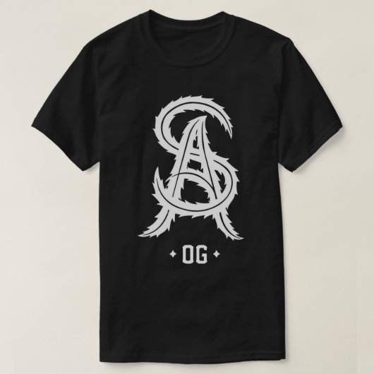 Soul Assassins Vintage Retro für Männer T - Shirt (Design vorne)