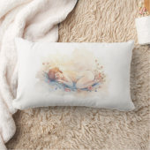 Soul at Rest – A Sanctuary of Stillness Lendenkissen (Decke)