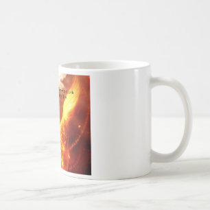 Soul auf Feuer Kaffeetasse