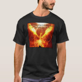 Soul auf Feuer T-Shirt (Vorderseite)