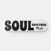 SOUL BROTHER / TST Skateboard (Horizontal)