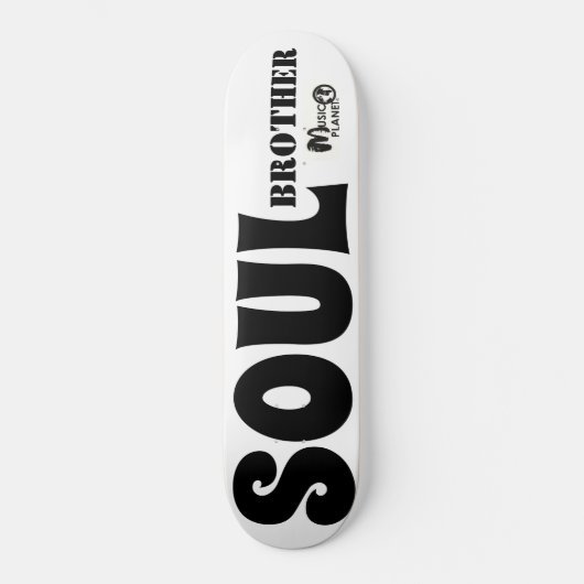 SOUL BROTHER / TST Skateboard (Vorderseite)