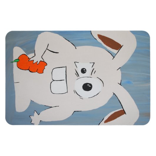 Soul Brute Creation Magnet (Horizontal)