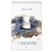 SOUL CARE: Cuidado del Alma y la Resiliencia. Kalender (Titelbild)