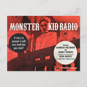 Soul Carnivals Postkarte