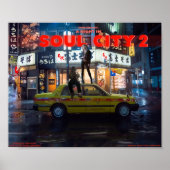 Soul City 2 Poster (Vorne)