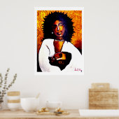 Soul Comforting Poster (Küche)