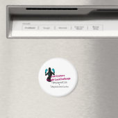 Soul Cysters Gewichtsverlust Herausforderung Magnet (In Situ (Geschirrspüler))