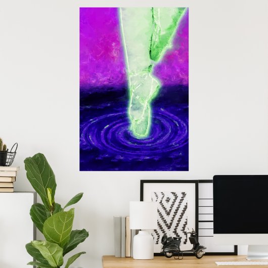 Soul Dance Poster (Heimbüro)