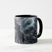 Soul Deep Coffee Tasse (VorderseiteRechts)