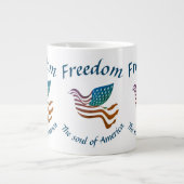 Soul der amerikanischen Tasse (Vorderseite)