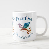 Soul der amerikanischen Tasse (Rechts)