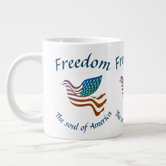 Soul der amerikanischen Tasse (Links)