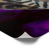 Soul der Farbmaske Poster (Ecke)