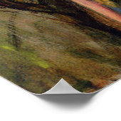 Soul der Rose John William Waterhouse Leinwand Poster (Ecke)