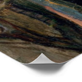 Soul der Rose, John William Waterhouse Poster (Ecke)