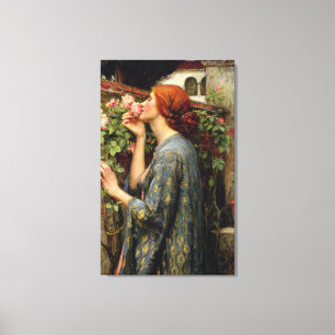 Soul der Rose von John William Waterhouse Leinwanddruck