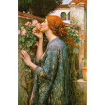 Soul der Rose vor Raphaelite CC1003