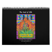 Soul der Seide! Kalender (Titelbild)