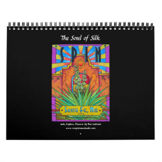 Soul der Seide! Kalender
