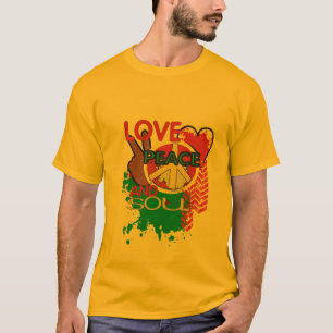 SOUL DES FRIEDENSLUV T-Shirt