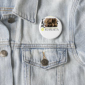 Soul des Samurais Button (Beispiel)