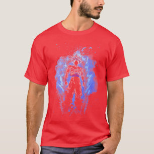 Soul des Ultra Instinkts T-Shirt