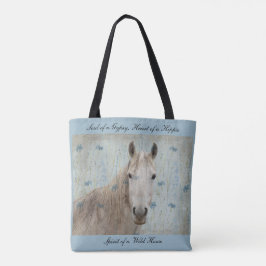 Soul einer Sinti und Roma Tote Tasche