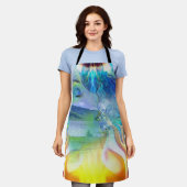 Soul-Energiekanäle Schürze (Getragen)