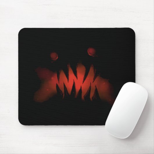 Soul-Esser Mousepad (Mit Mouse)